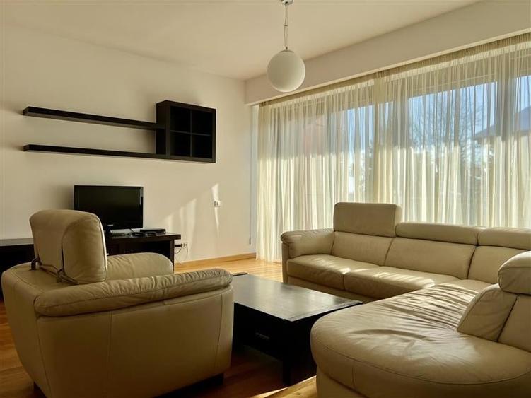 Apartament spatios de 3 camere | Delavrancea Residence | 2 locuri de parcare si - 1