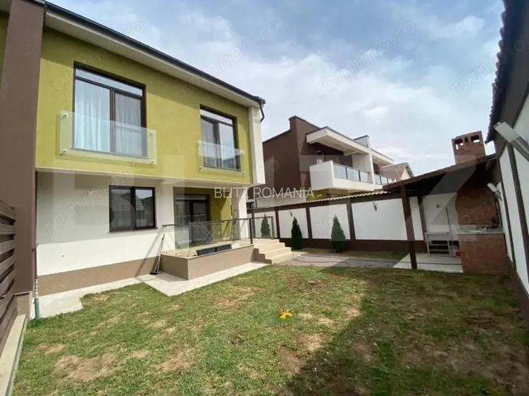 Casa moderna, 200 mp utili, 4 camere, zona Ford Casa moderna, 200 mp utili, 4 camere, zona Ford