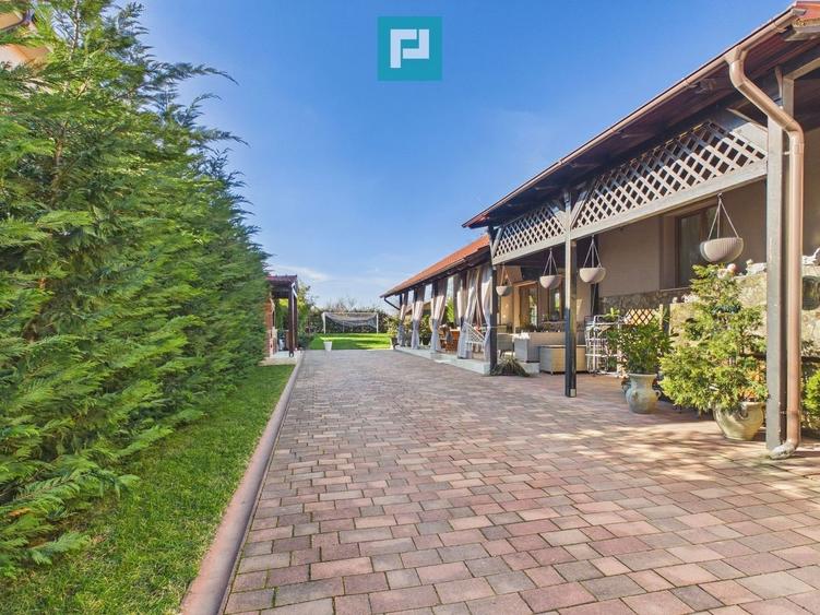 Casa cu 4 camere in Aradul Nou - 9