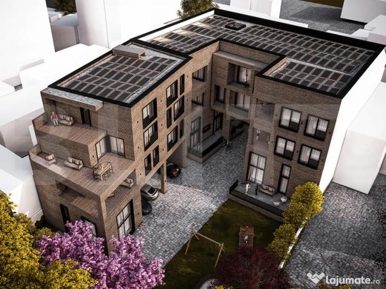 Apartament 3 camere cu logie, elegan?a ?i confort urban ? - 3