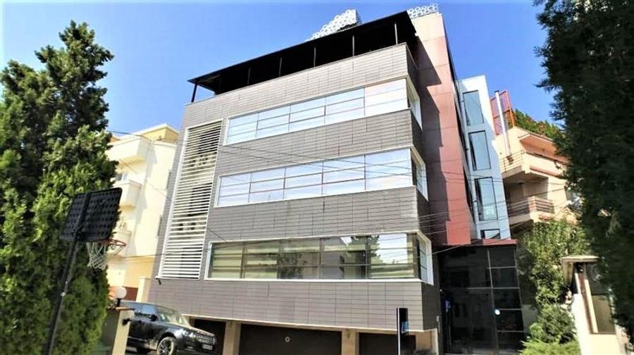 Birou de inchiriat langa Parcul Herastrau - Penthouse cu terasa - 11