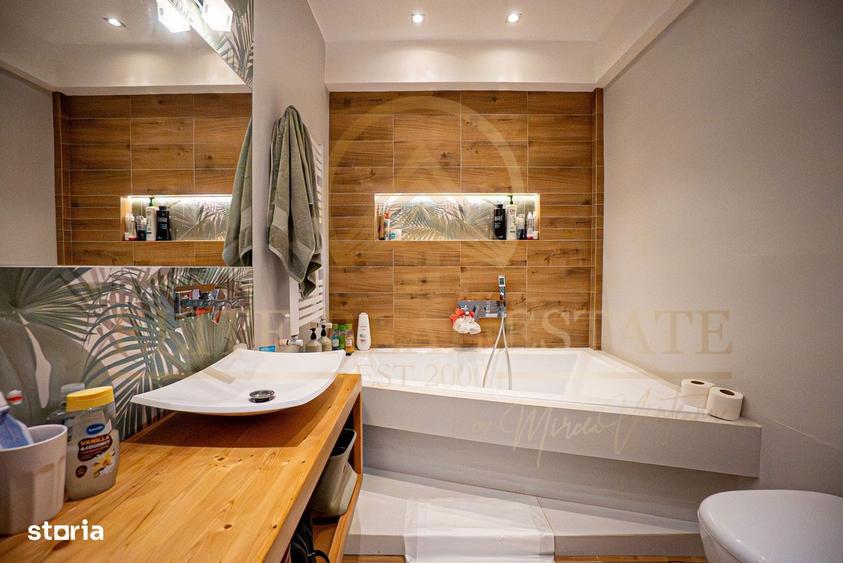 Apartament 3 camere Palazu Mare 121 mp cu vedere la lac si parcare - 3