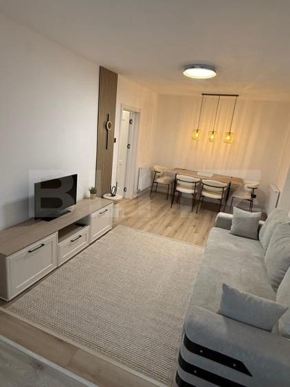 Apartament 2 camere, renovat, pentru locuit sau investitie - 5