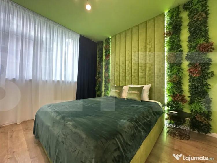 Apartament de vanzare, cu 2 camere, 59 mp, zona Calea Aradul - 6