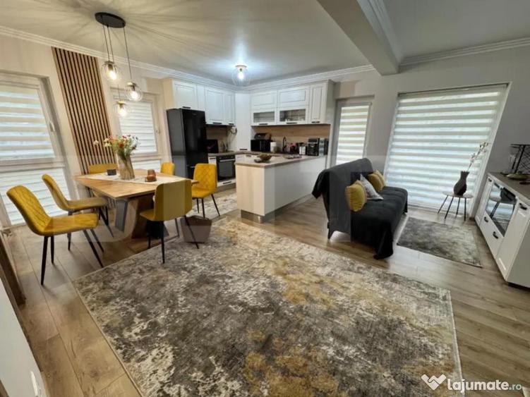 Apartament de inchiriat, cu 3 camere, 75 mp, Zalau - 5