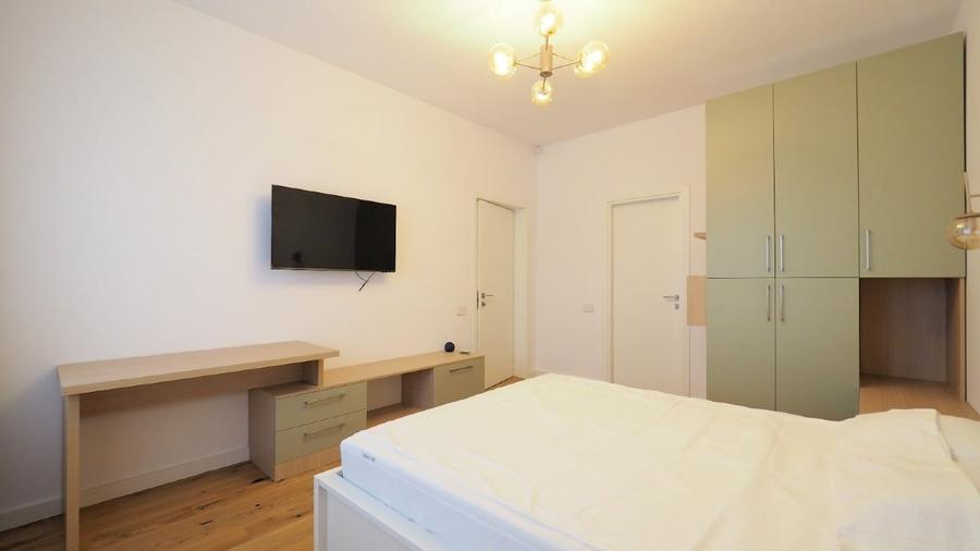 Apartament 4 camere lux, 180 mp, smart home, 50 m Parcul Herăstrău, 2 parcări - 8