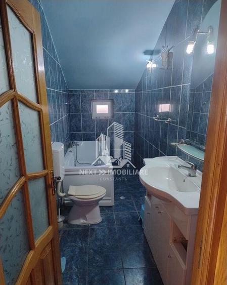 Casa BCA, 2005, P+M, 6 camere, nemobilata, vedere lac - 11