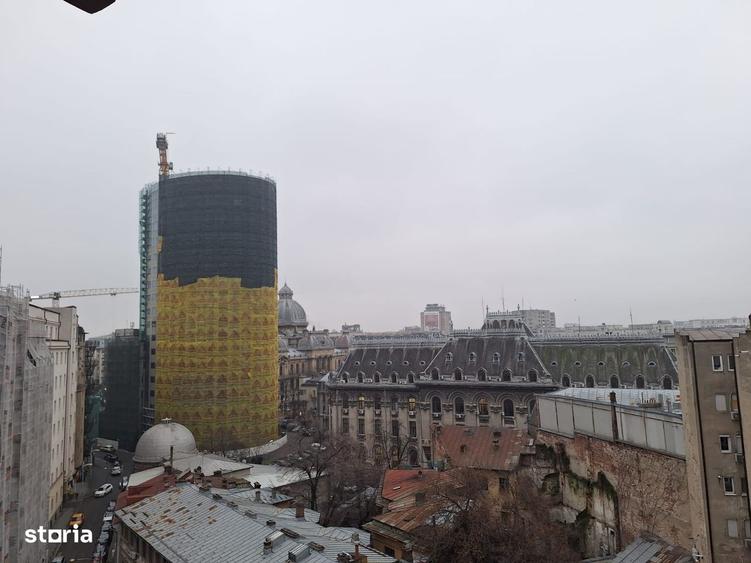 Apartament super Calea Victoriei /Brezoianu 100mp utili U3 - 1