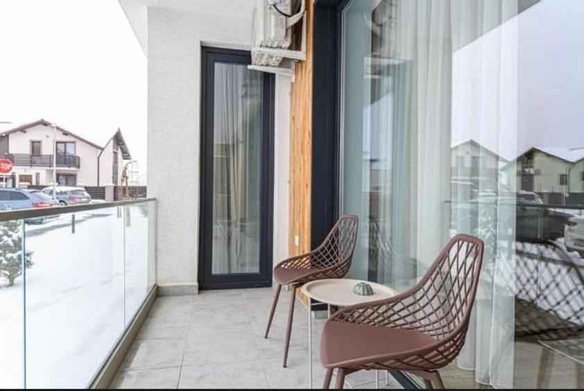 UNO Brașov | Apartament 2 Camere Premium | Mobilat & Utilat Complet - 12