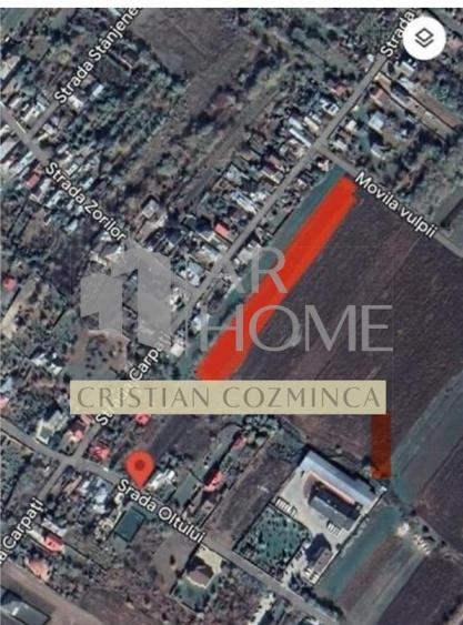 Teren 5400 MP intravilan, Baicoi - 4