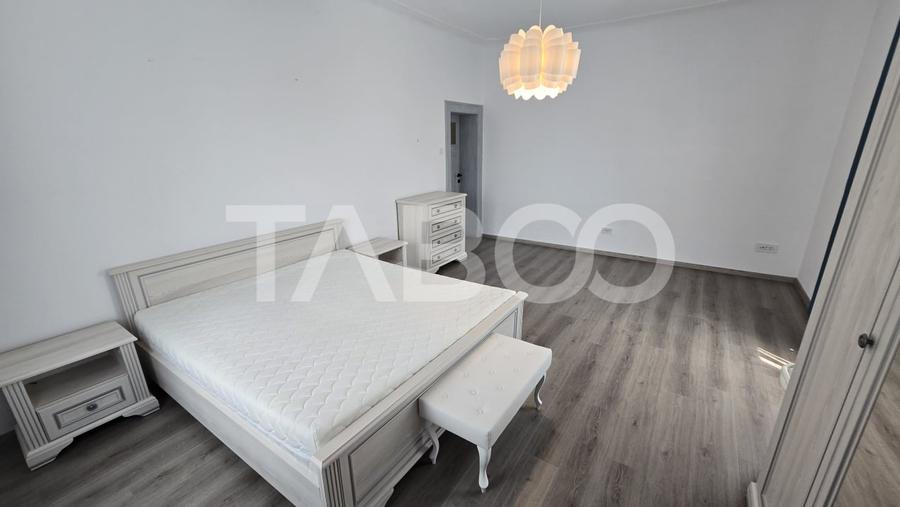 Apartament de inchiriat la casa 4 camere 2 bai balcon zona Centrala - 3