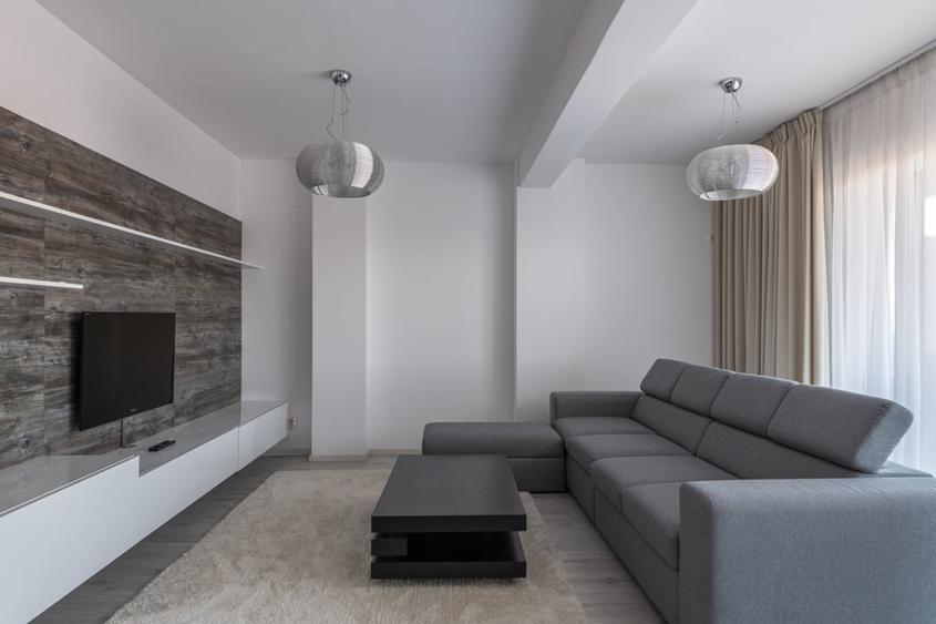 Apartament 3 camere cu terasa panoramica, parcare - Sophia Residence, Buna Ziua - 1