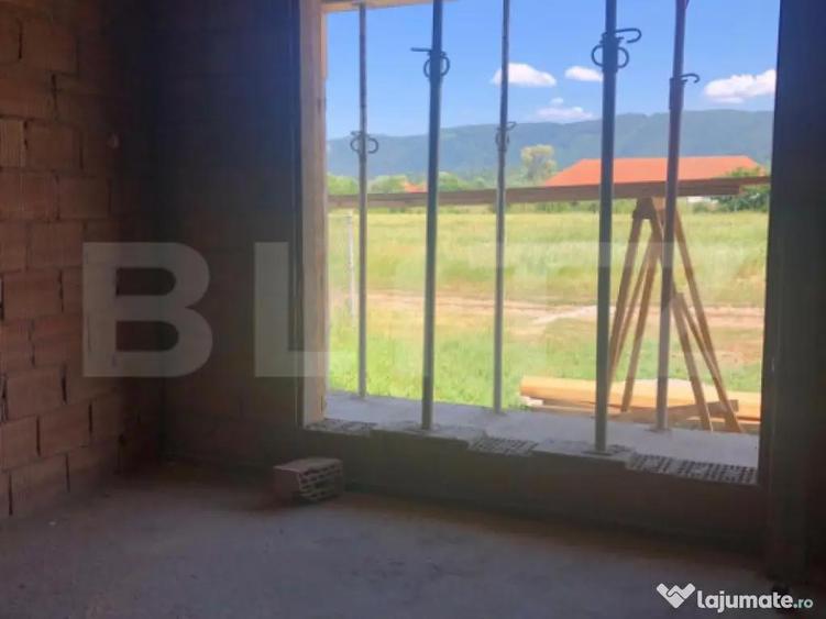 De vanzare, casa in Cristian, nefinalizata - 10