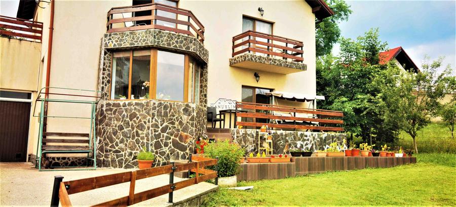 Manuel recomanda : Vila superba in Cornu de Jos 295mp , teren 1360mp - 44