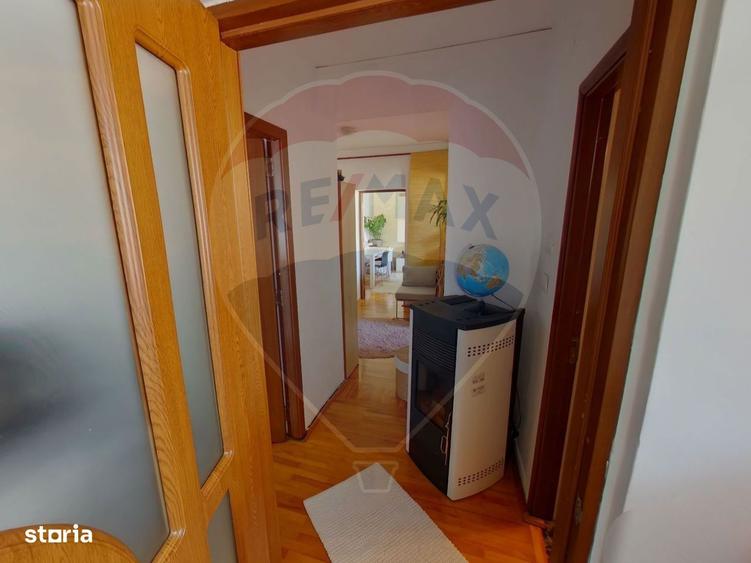 Apartament Spatios cu 3 Camere Zona Ultracentrala (Str. Nucului) - 3
