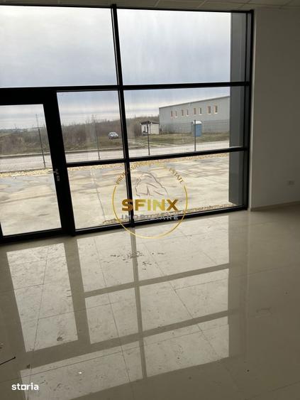 Spatiu depozitare clasa A, zona Chitila/Buftea - 4