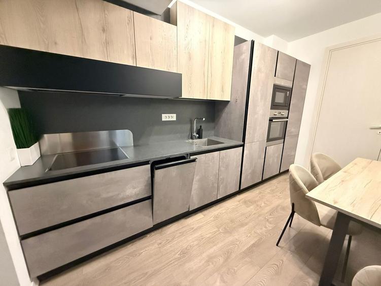 Inchiriere 2 Camere Cloud 9 Residence - 4