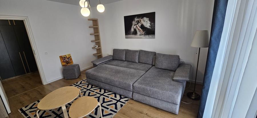 Închiriere garsonieră Exigent Plaza/Lujerului - 5