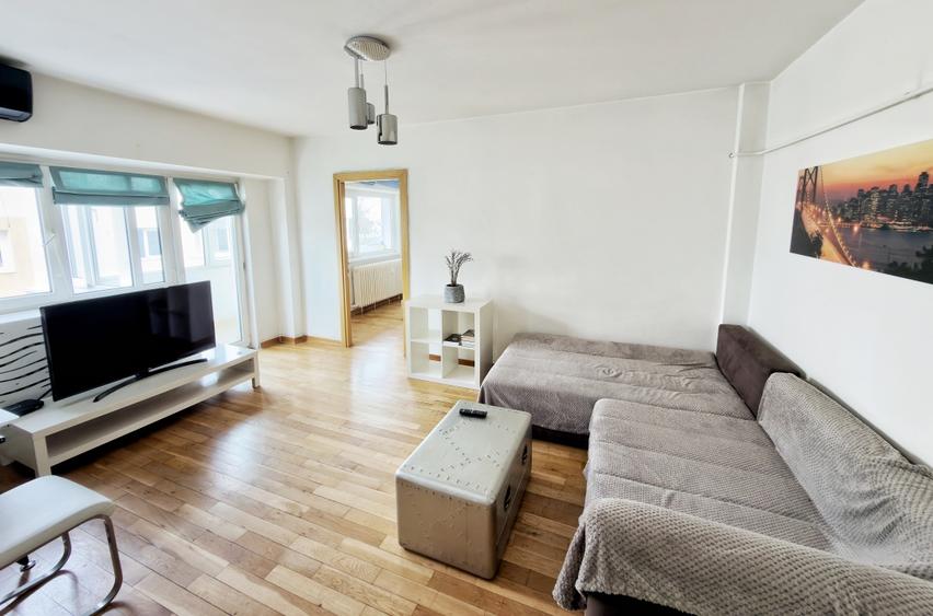 Apartament 3 camere, dormitor matrimonial, 72MP - Pta. Dorobanti | Beller - 2