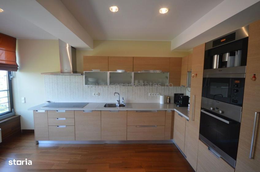 Penthouse Soseaua Nordului De Vinzare Vedere Panoramica Parc | 750 Mp - 10