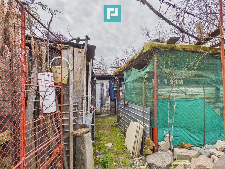 Apartament la curte comună în Aradul Nou - 10