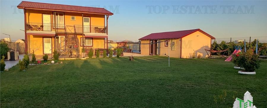 VILA TURISTICA SUPERBA COSTINESTI - 2