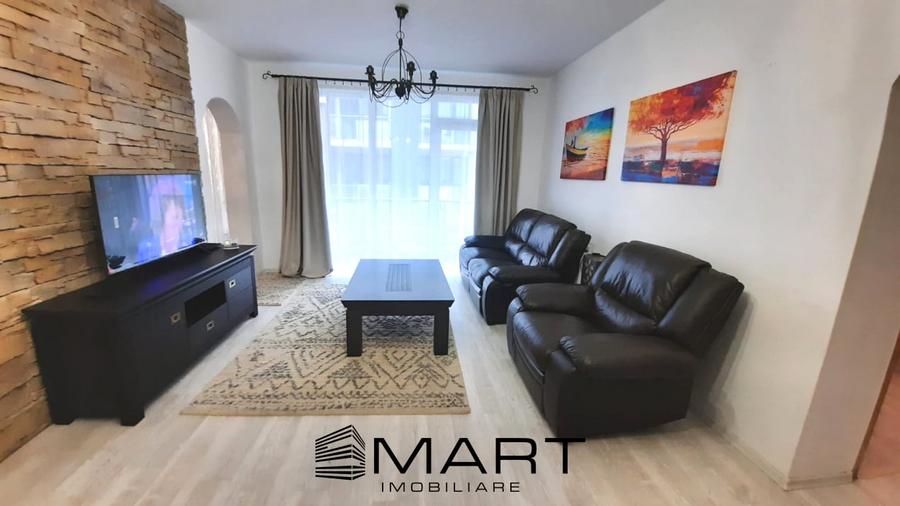 Apartament 2 camere zona Calea Cisnadiei - 1