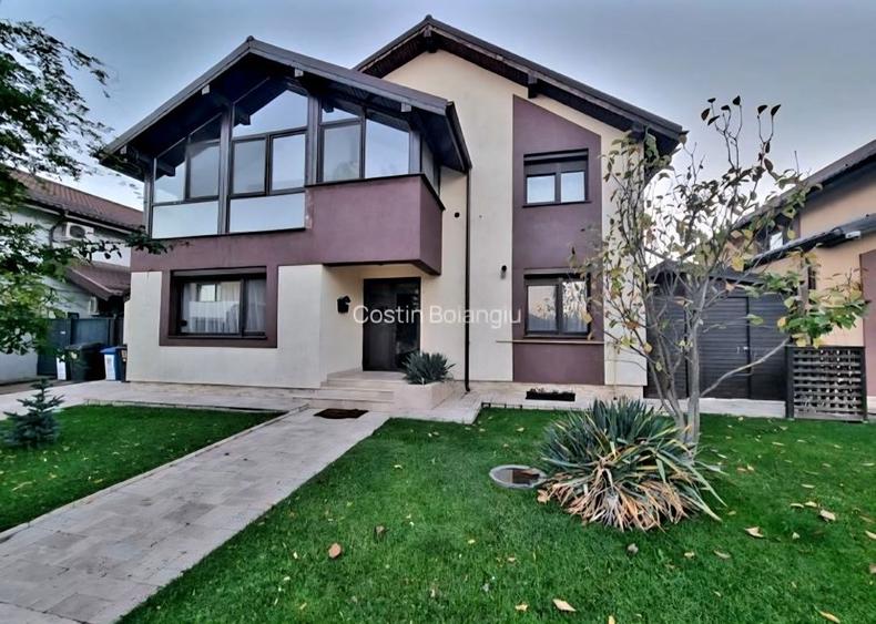 Corbeanca Forest / Vila 5 camere / ansamblu rezidential - 3