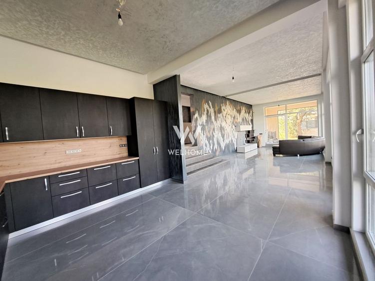 Casa cu piscina interioara si proveliste catre CETATE - 9