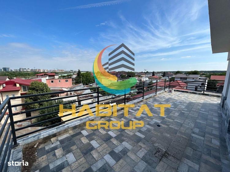 Apartament finalizat 3 camere/terasa Gherghitei - 8