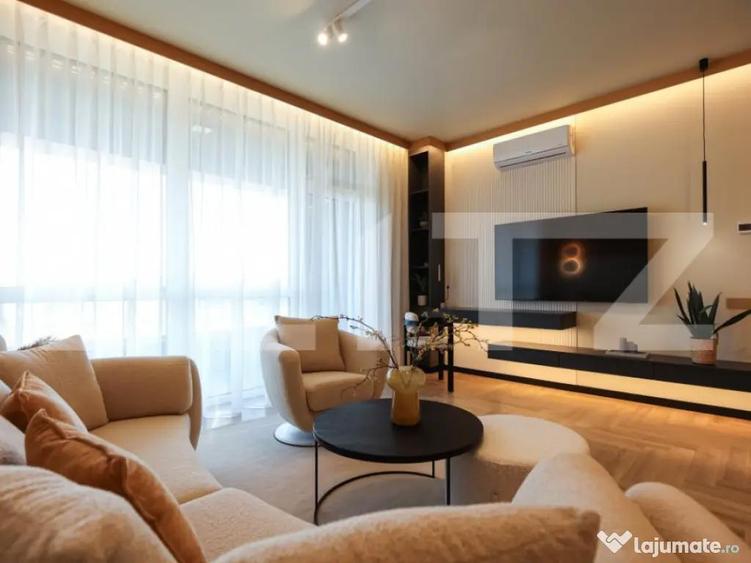 Apartament 2 camere, 56 mp, Calea Sighisioarei - 5