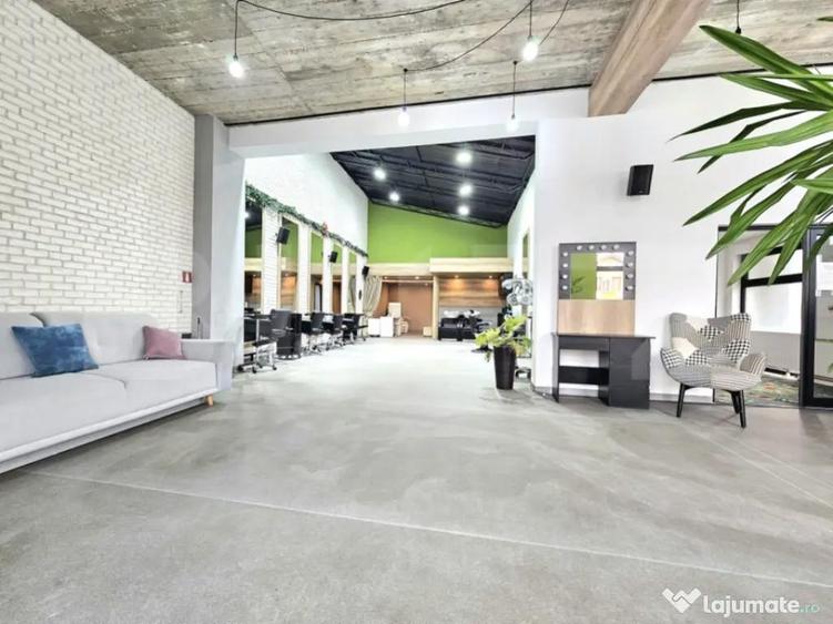 Spatiu SAD, 130mp - 1