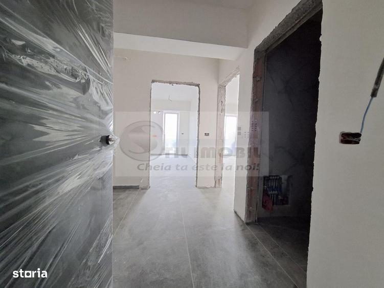 Apartament 1 camera de vanzare in Iasi, Galata, 44,64 mp, bloc nou - 7