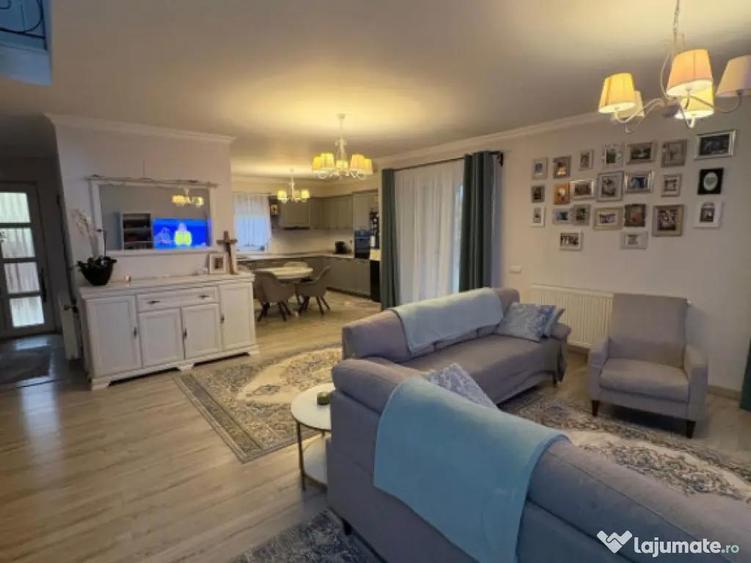 Vila moderna cu jacuzzi & zona lounge premium, 900 mp ter - 8