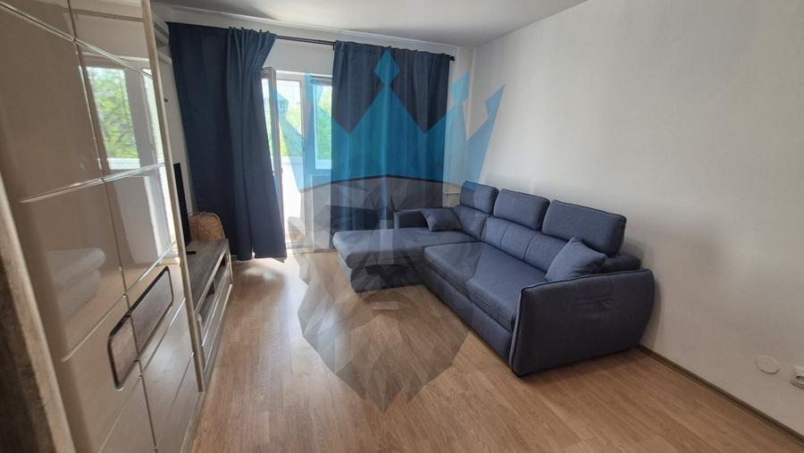 Apartament cu 2 camere semidecomandat, mobilat în Gorjului