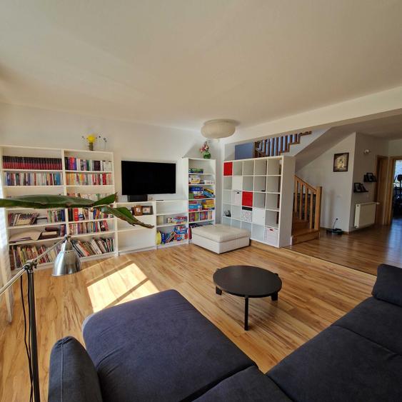 Casa-Vila mobilata individuala 5 camere | Domnesti | Gradina - 2