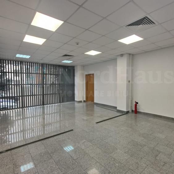 Spatii comerciale si birouri premium – acces dublu, parcare privata - 3