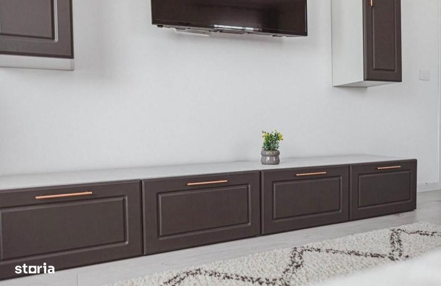 Apartament modern cu 1 camera - vedere spre lac, Valea Lupului - 400EU - 5