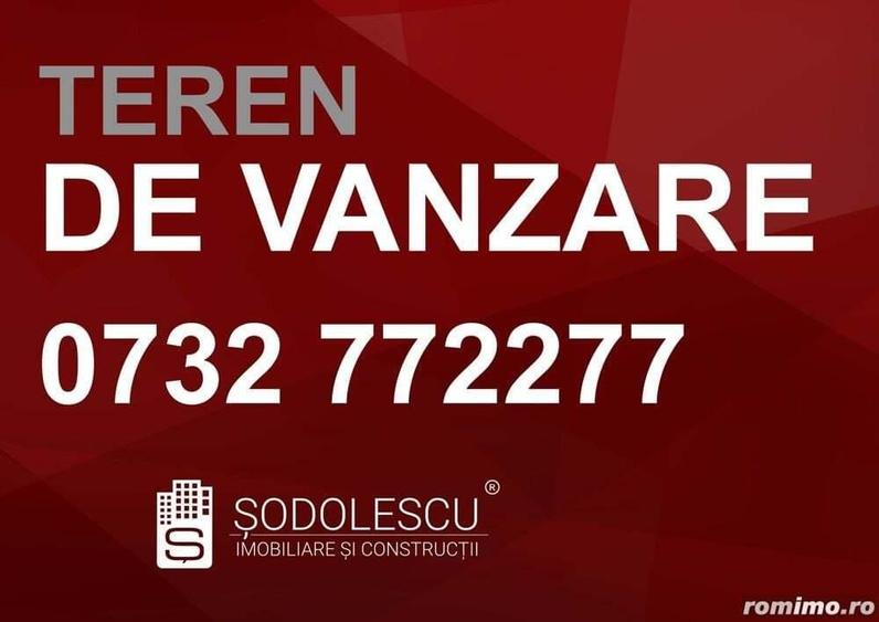 Terenuri intre 650- 1013 mp Mosnita Veche - 1