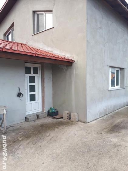 Casa .fundatie .teren intravilan - 6