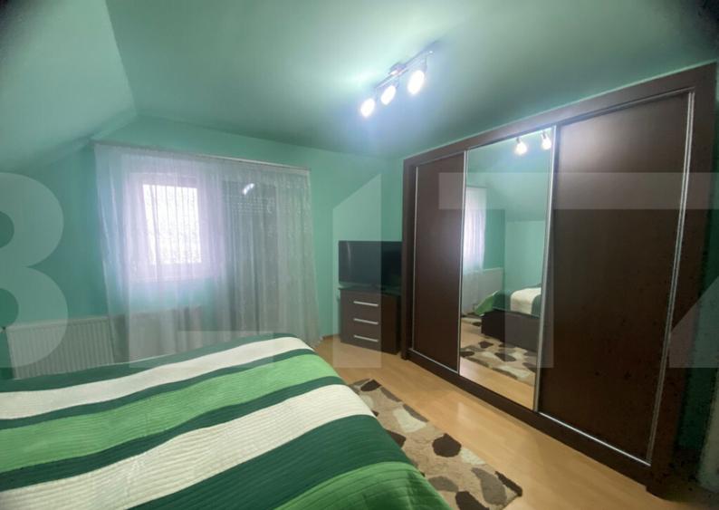 Casa individuala 5 camere, P+M Mosnita Noua, teren 700 mp - 23