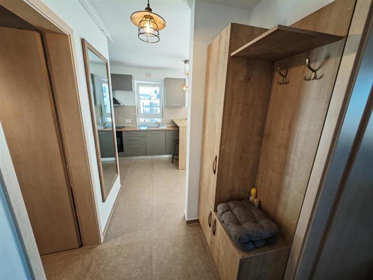 Inchiriem Apartament 2 Camere, Modern, Studio, Tractorul - Kasper - 11