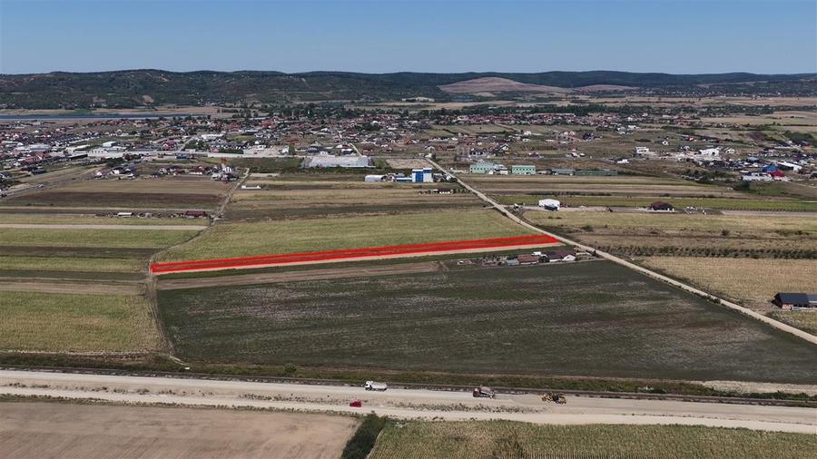 RECO Teren Intravilan Osorhei - 2