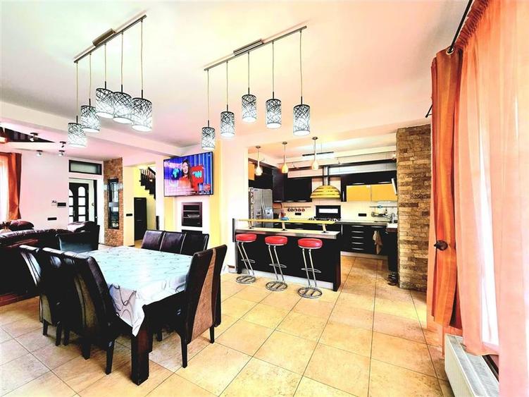 Casa Individuala cu Curte Zona Florilor - 32