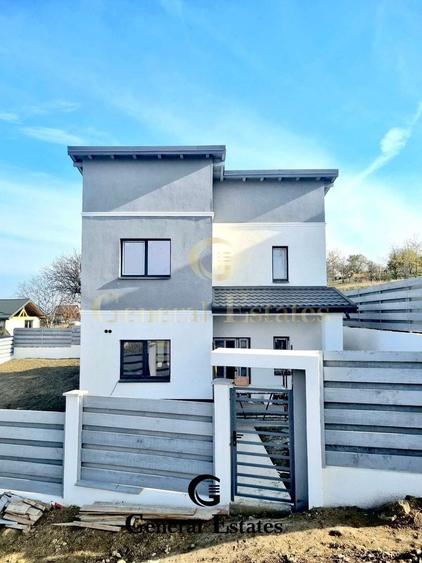 Vânzare Casă | Tomești | 420 mp teren | S+P+1 - 1