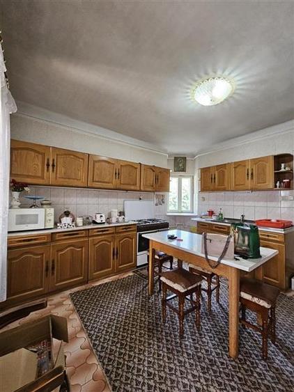 CASA SI TEREN DE VANZARE TG.OCNA IN EXCLUSIVITATE - 8