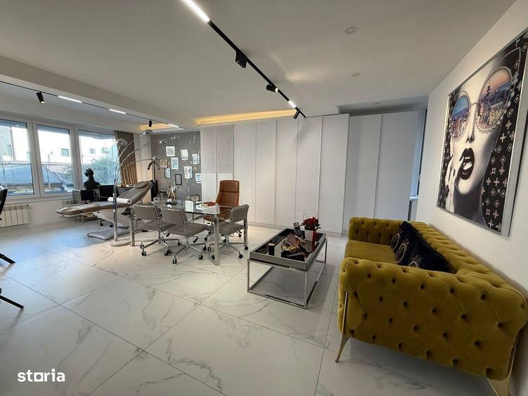 Apartament de inchiriat intr-un bloc boutique din zona Piata Dorobanti - 5