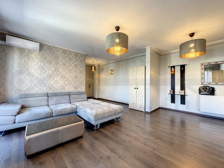 3 camere, 93 mp, terasa 100 mp, 2 bai, garaj, aproape de Iulius Mall - 3