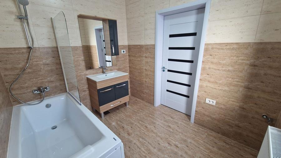 PROPRIETAR-vand casa noua P+M finalizata la cheie,cu finisaje de lux - 6