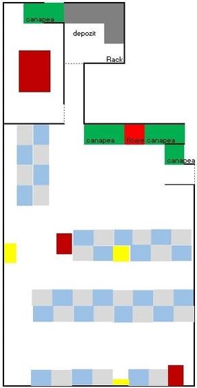 Spațiu de birouri complet echipat – Cotroceni Business Center, lângă Metrou Poli - 13